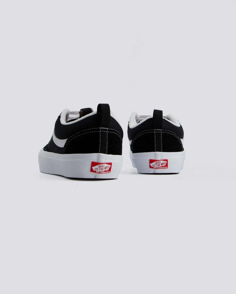 Vans Skate Old Skool 36 Negra Hombre
