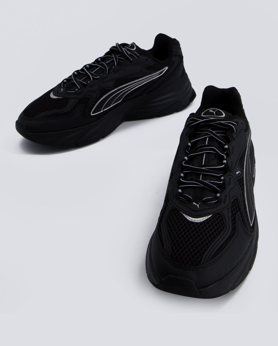 Puma Fade Nitro LS Negro Hombre