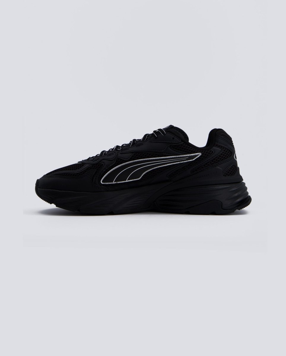 Puma Fade Nitro LS Negro Hombre