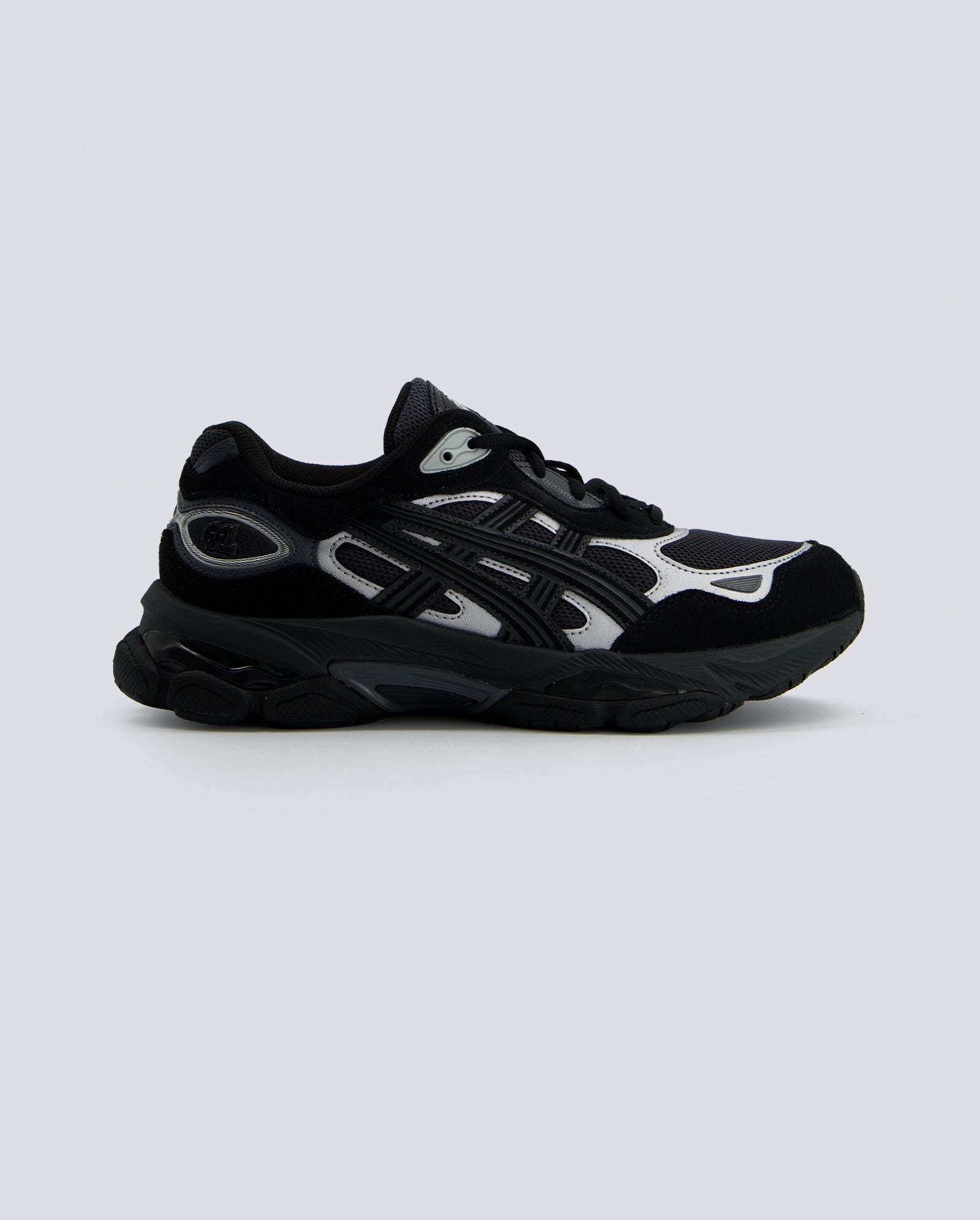 Asics Gel-Cumulus 16 Negro Hombre