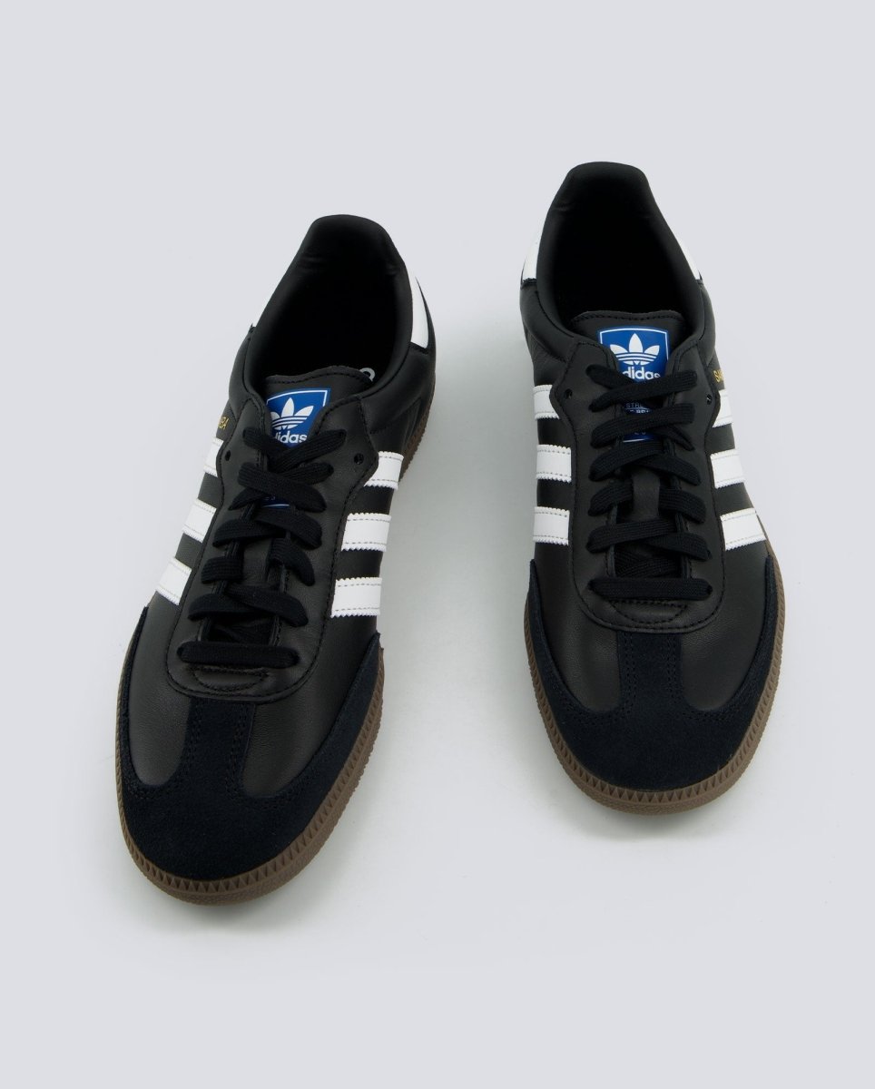 Adidas Samba OG Negro Hombre