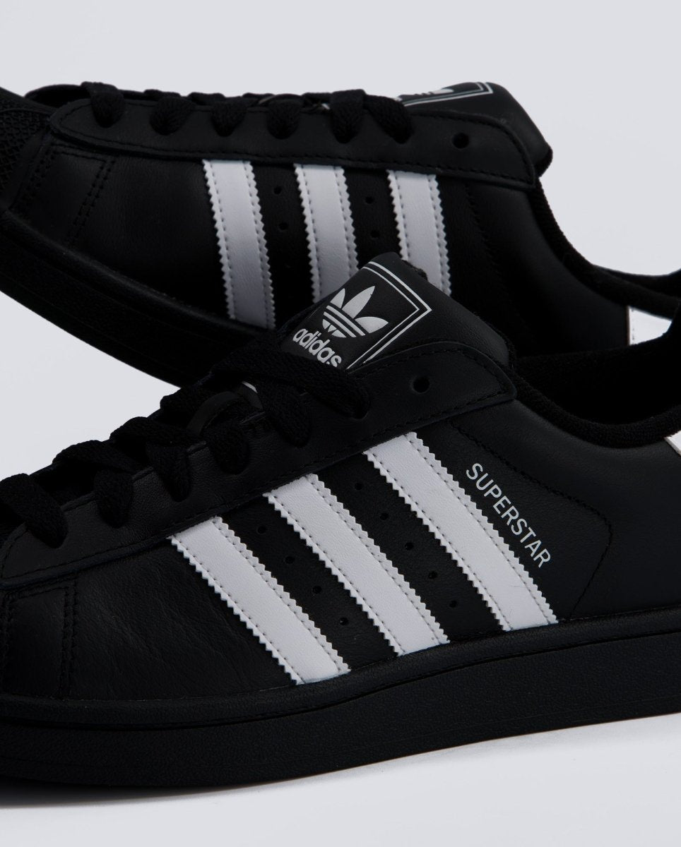 Adidas Superstar II Negro Hombre