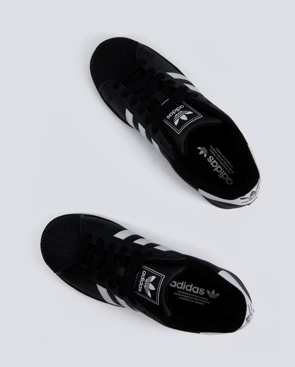 Adidas Superstar II Negro Hombre