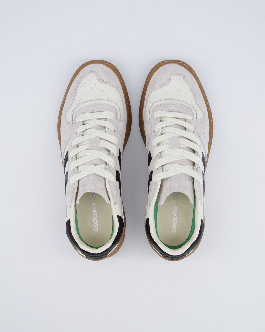 Coolway Goal Black N White Hombre