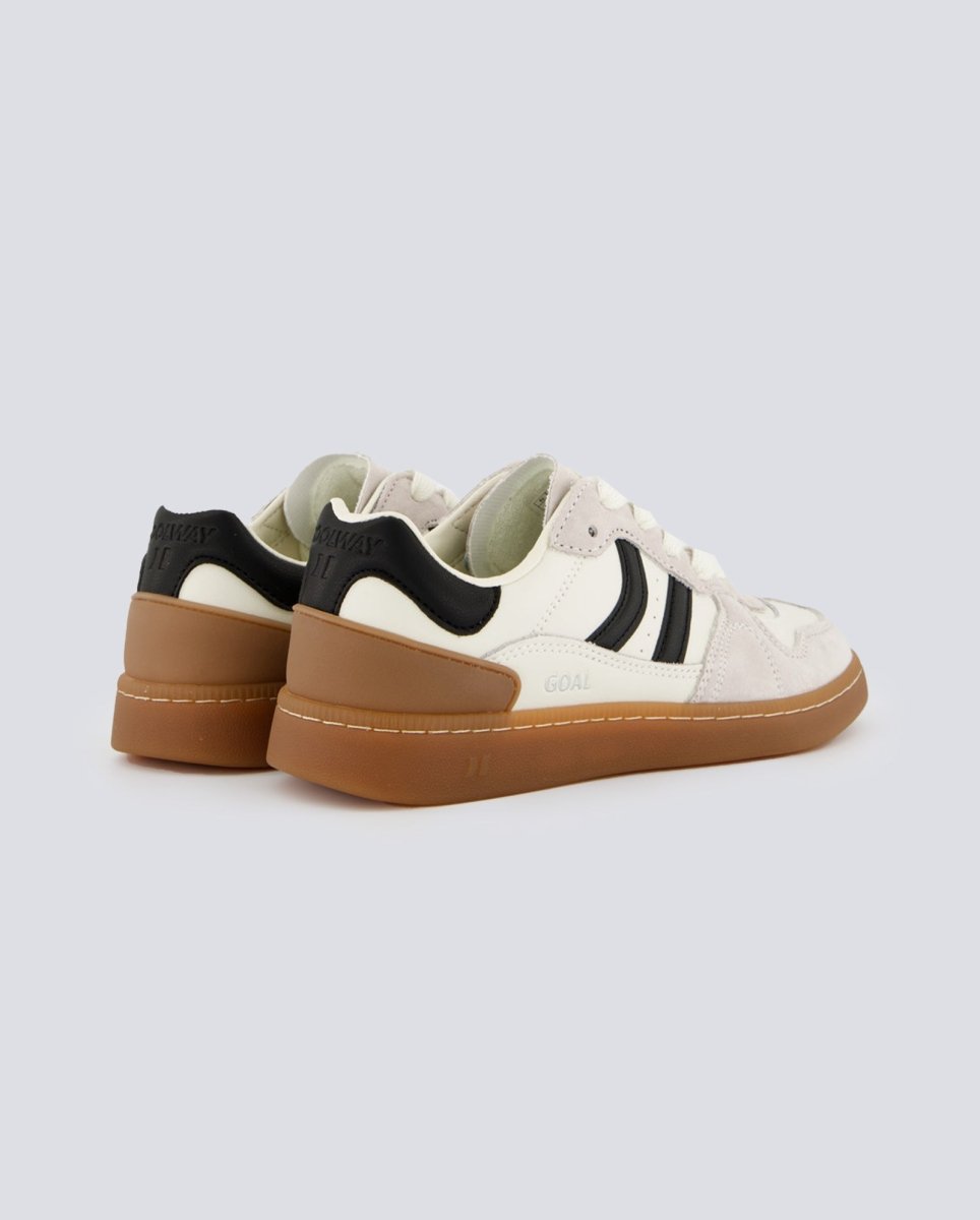 Coolway Goal Negro Y Blanco Hombre