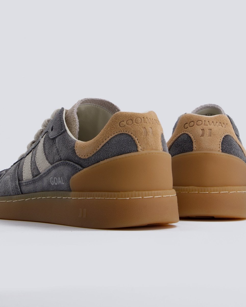 Coolway Goal Gris Hombre