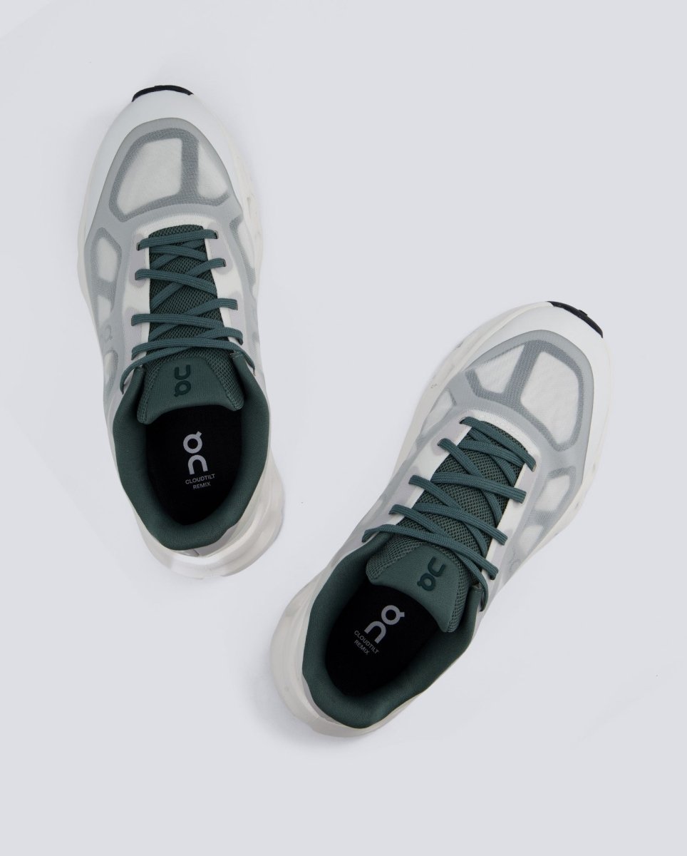 On Cloudtilt Remix M Beige y Verde Hombre