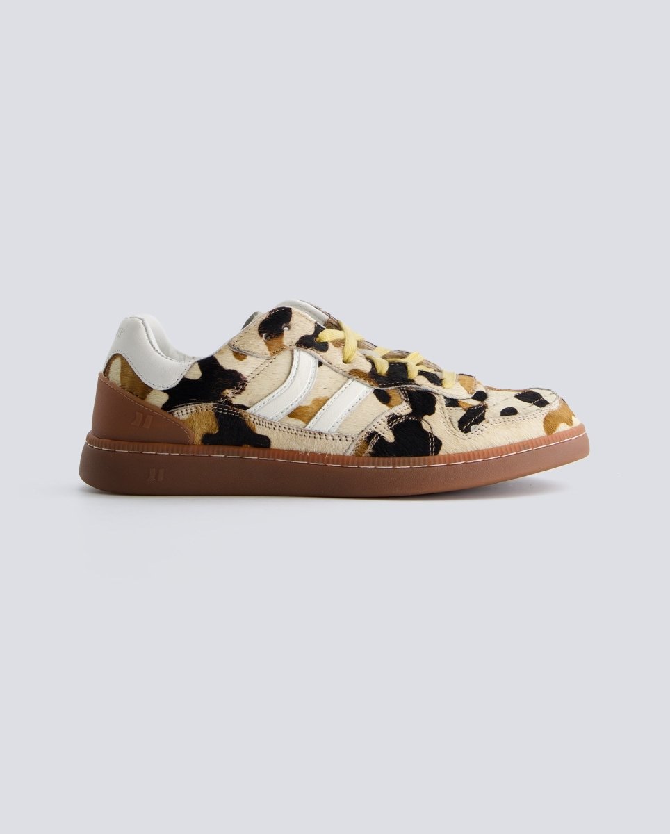 Coolway Goal Craft Milk Ink Animal Print Hombre