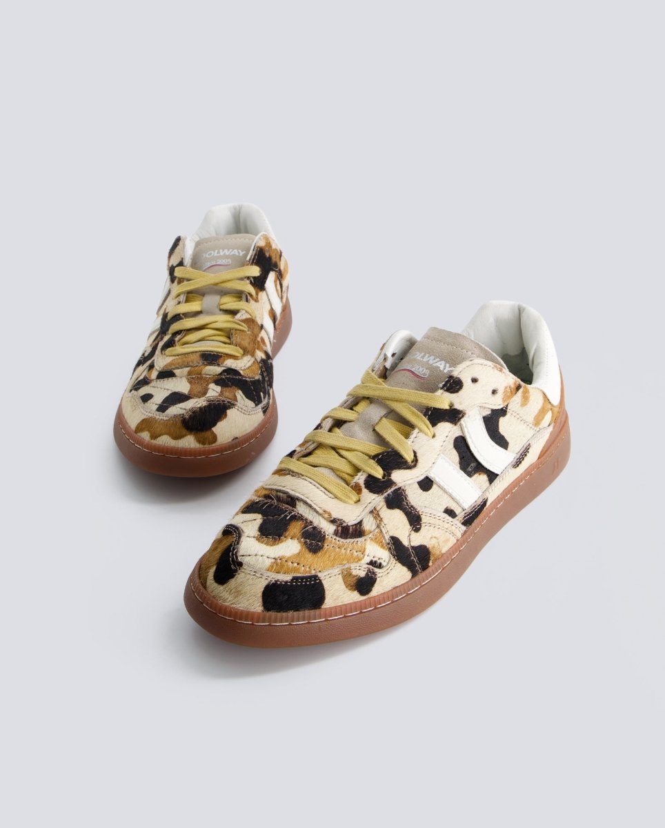 Coolway Goal Craft Milk Ink Animal Print Hombre