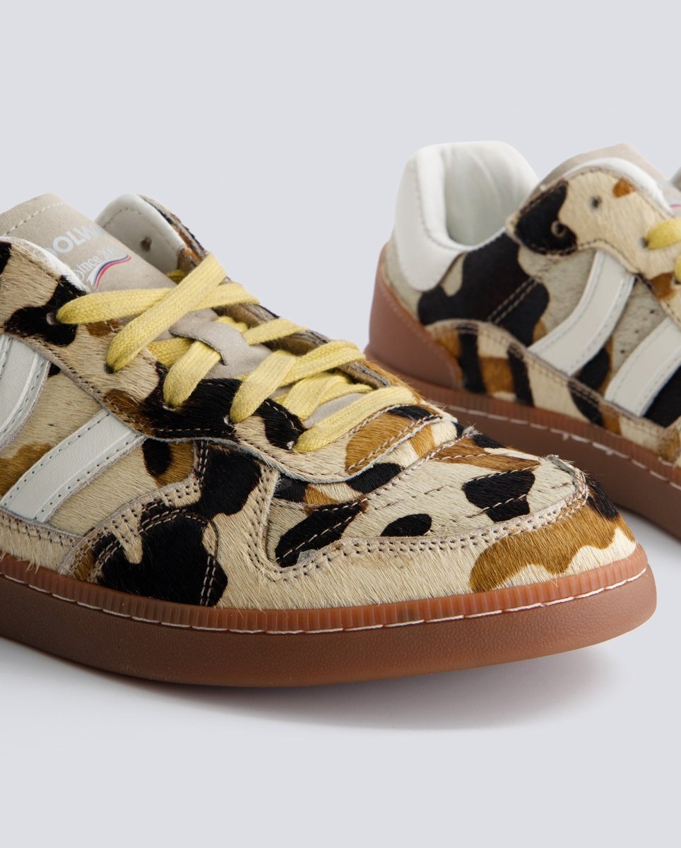Coolway Goal Craft Milk Ink Animal Print Hombre