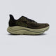 Hoka Clifton 10 Verde y Negro Hombre