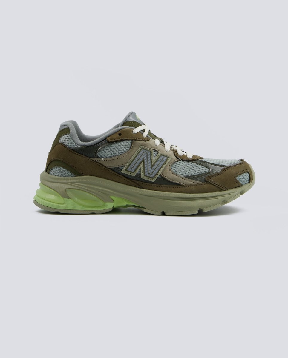 New Balance 2010 Verde Hombre