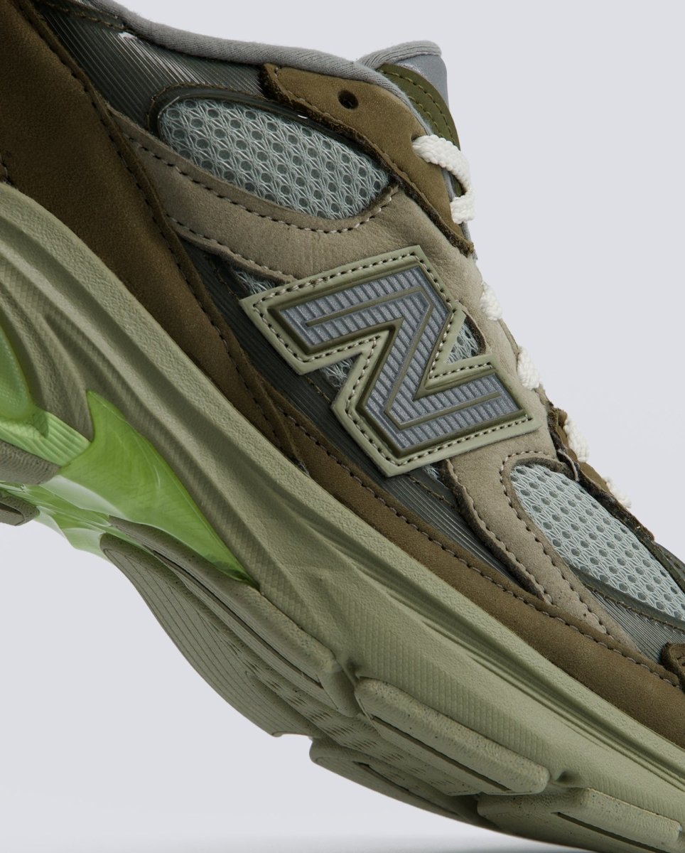 New Balance 2010 Verde Hombre