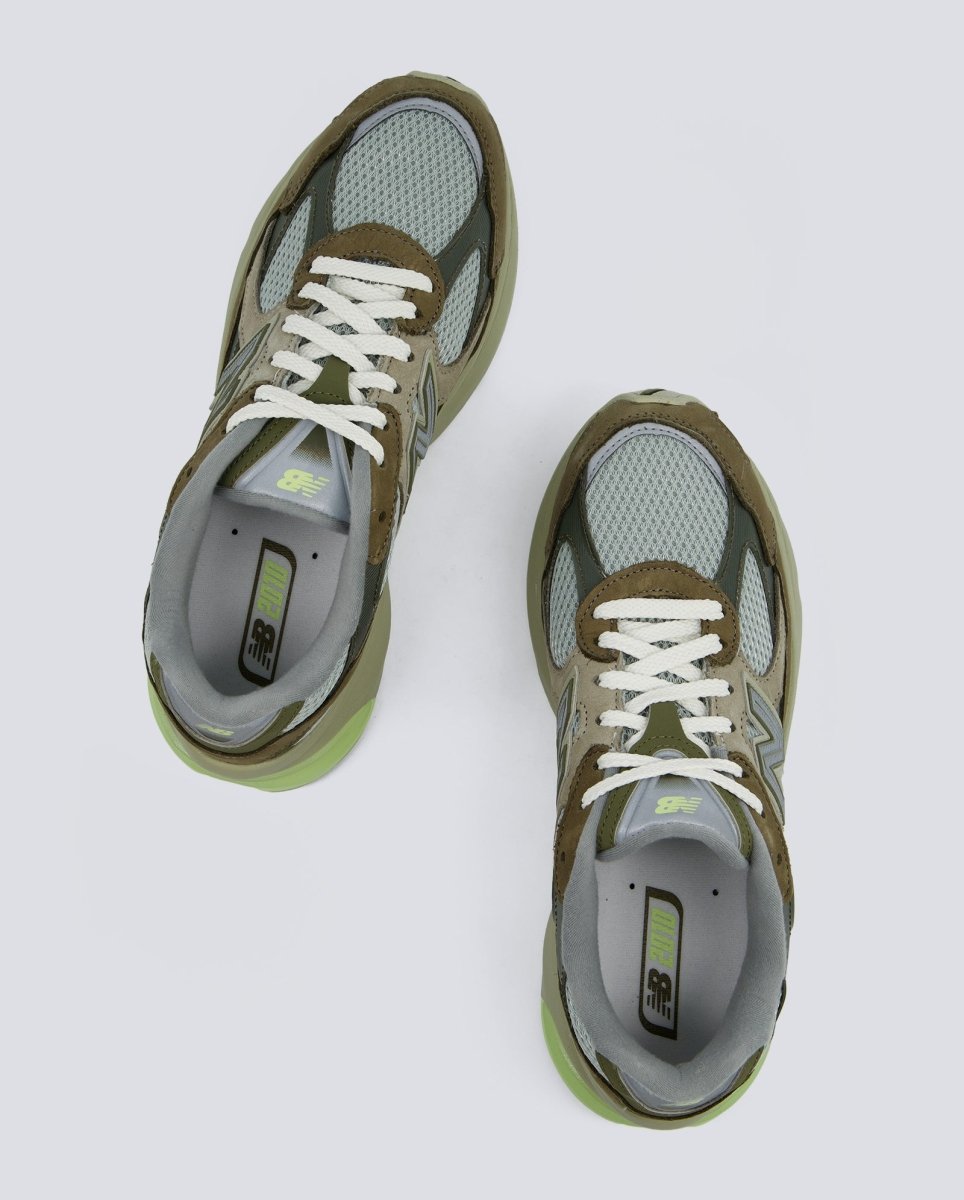New Balance 2010 Verde Hombre