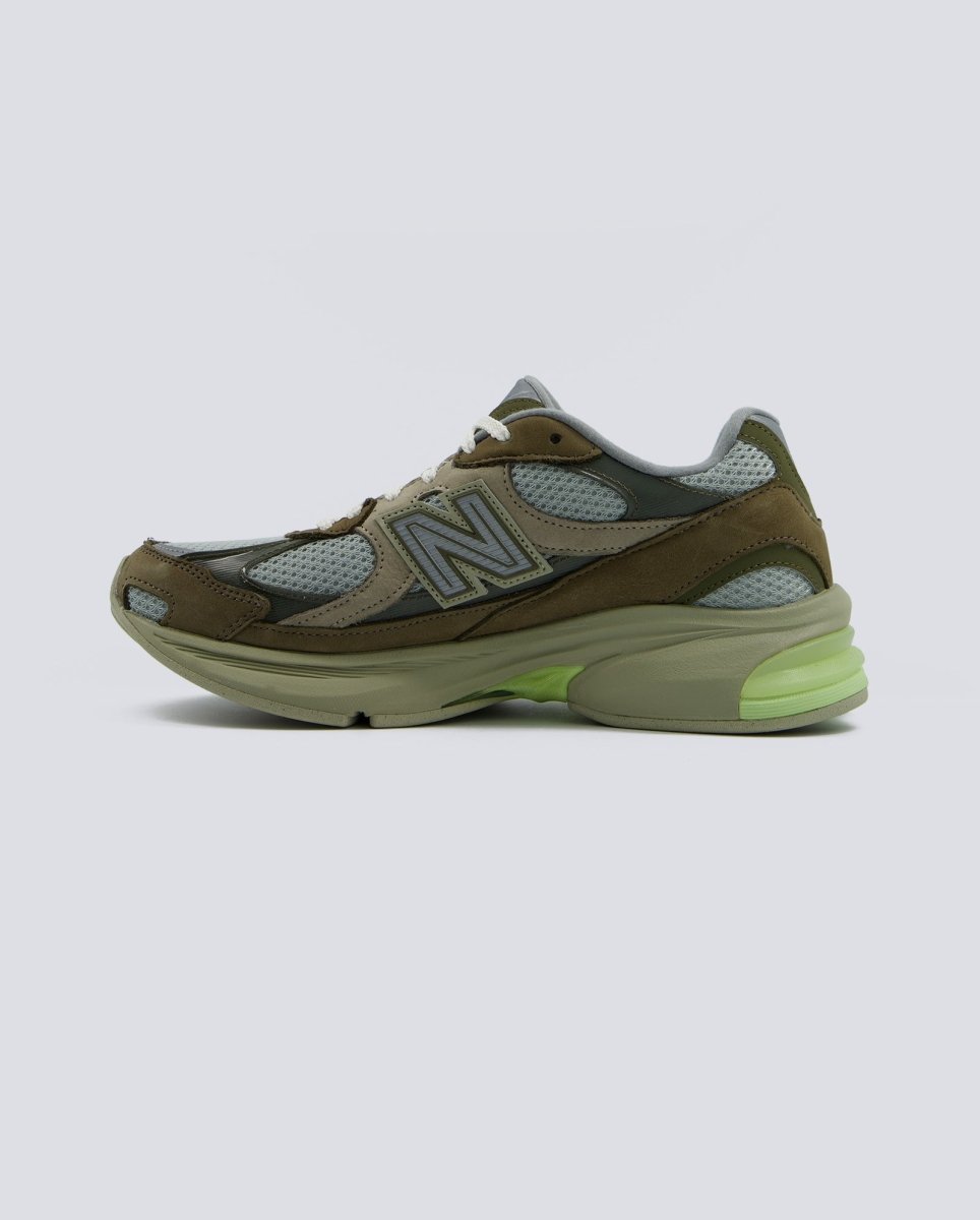 New Balance 2010 Verde Hombre