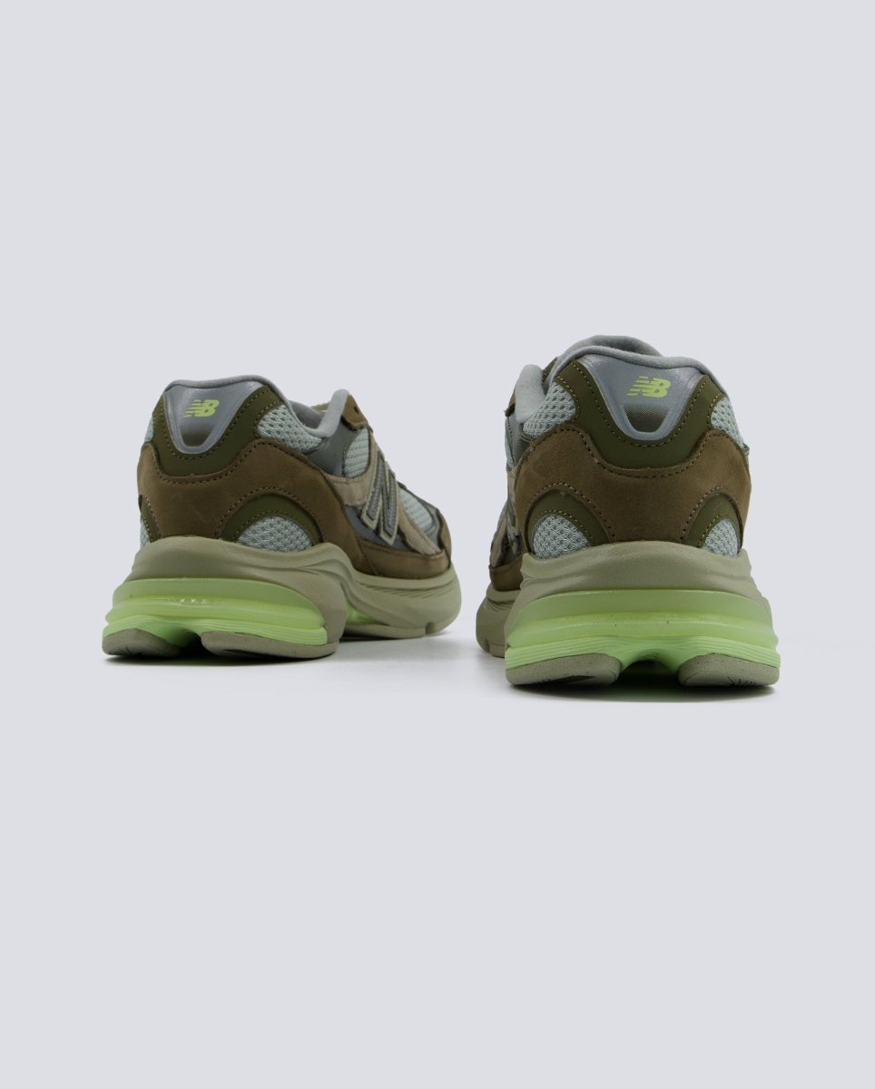 New Balance 2010 Verde Hombre