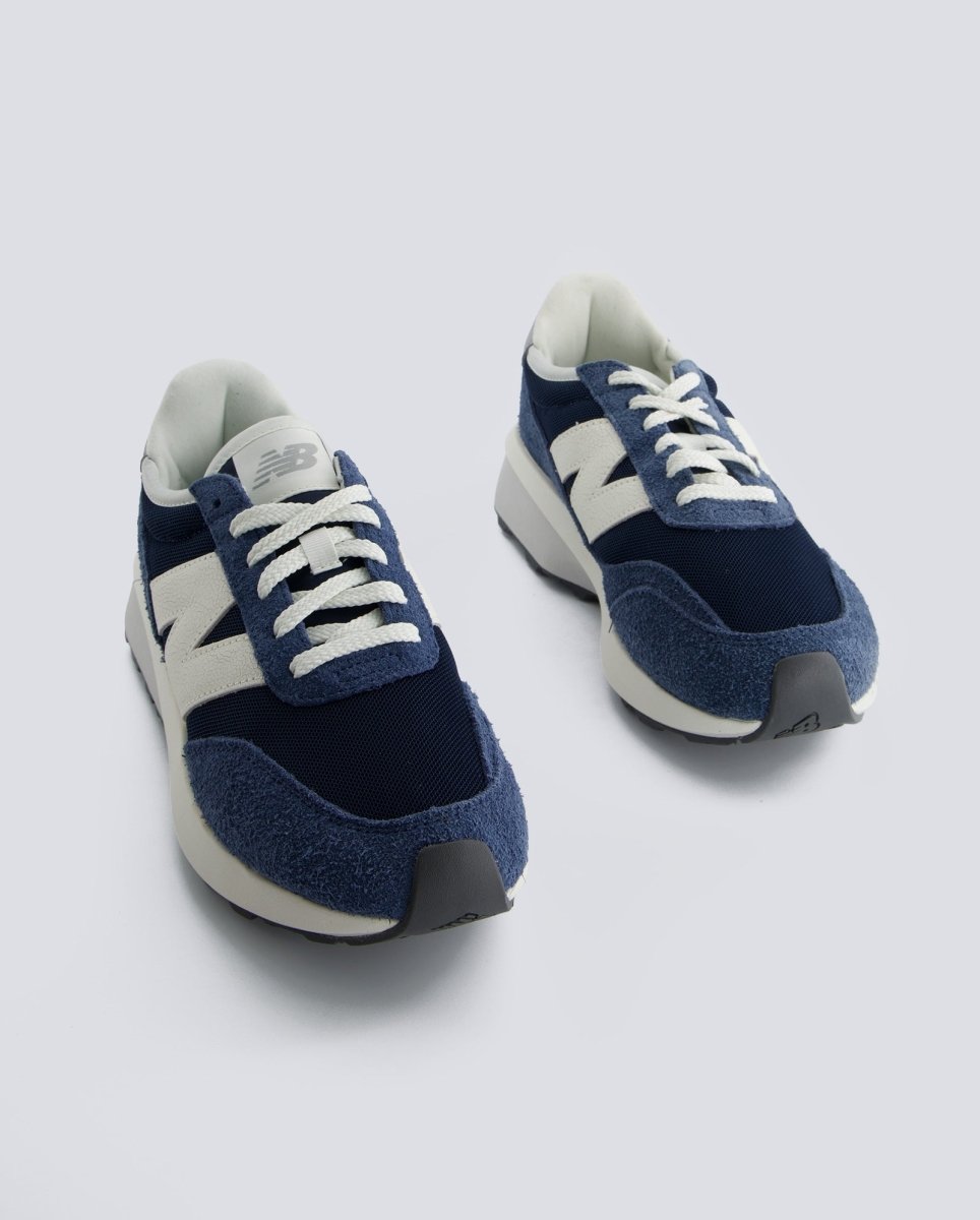 New Balance 370 Azul Hombre