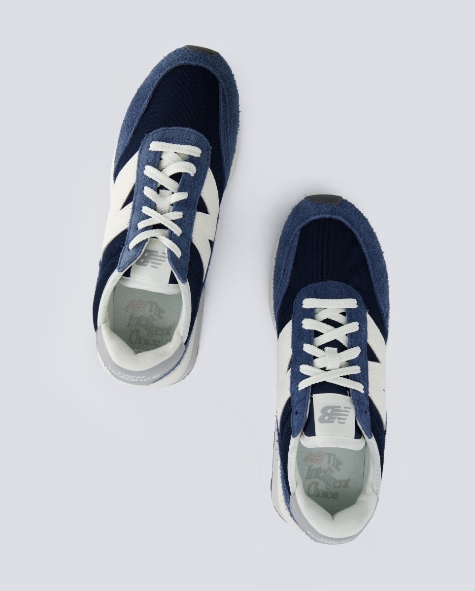 New Balance 370 Azul Hombre