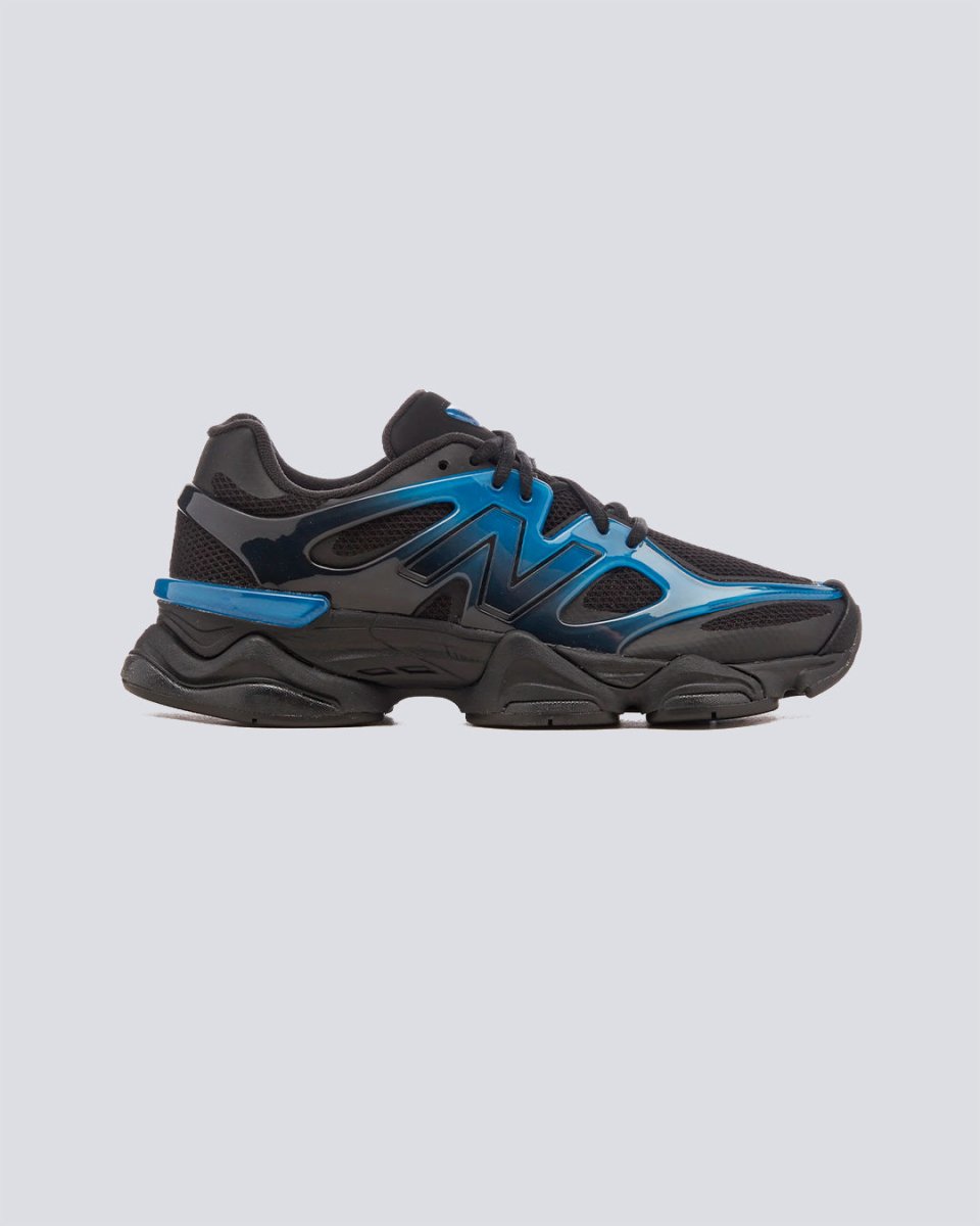 New Balance 9060 Negro y Azul Degradado Hombre