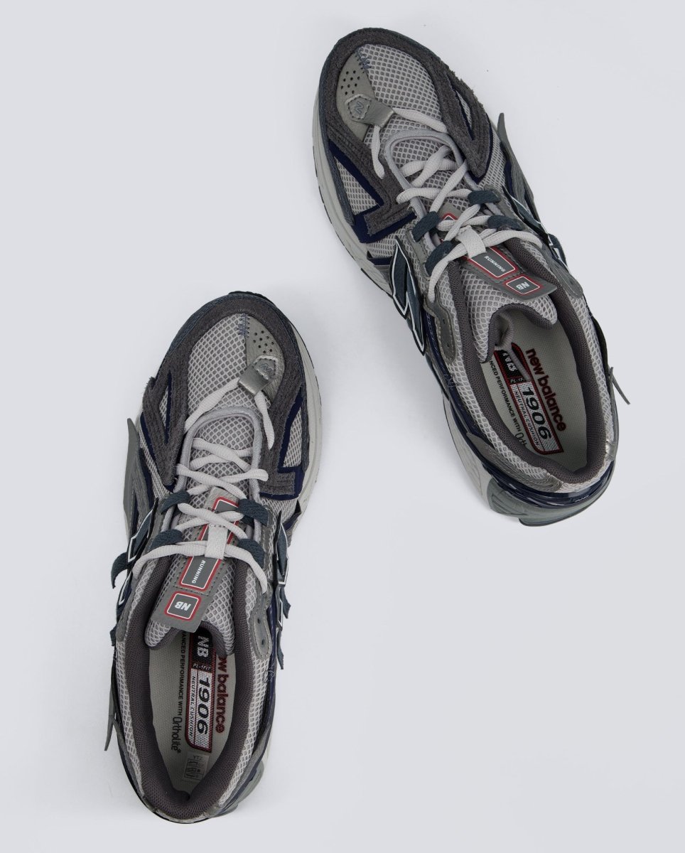 New Balance 1906 Gris Hombre
