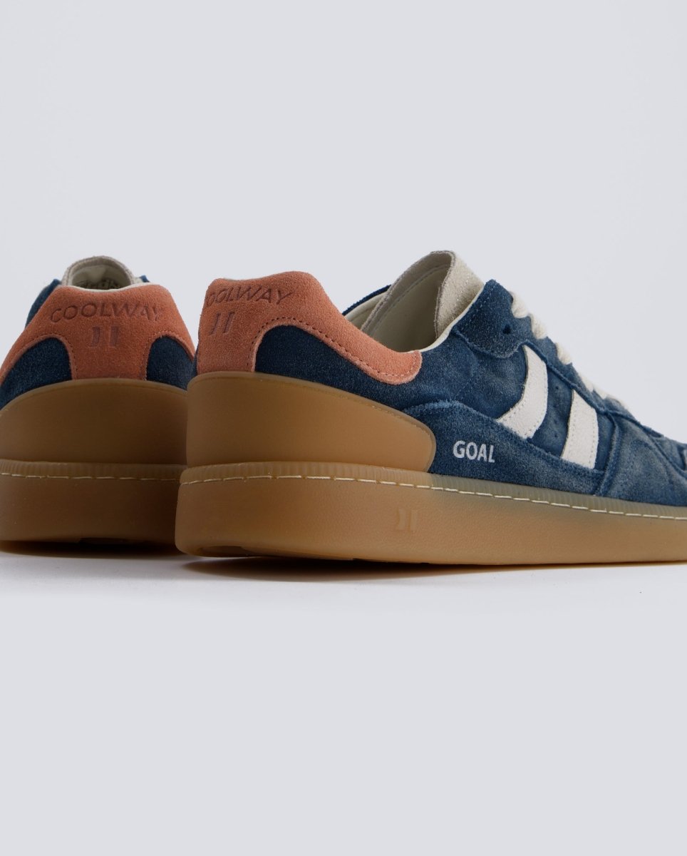 Coolway Goal Azul Hombre