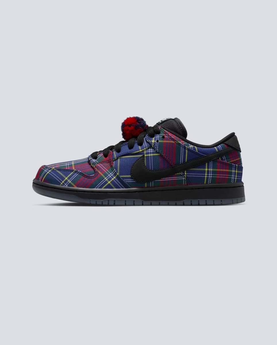 Nike SB Dunk Low Nardwuar Multicolor Hombre