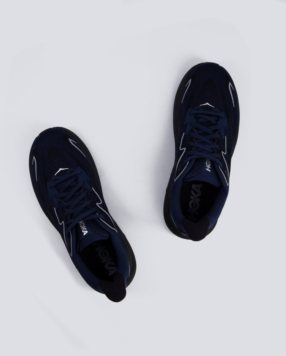 Hoka Clifton 10 Azul Hombre