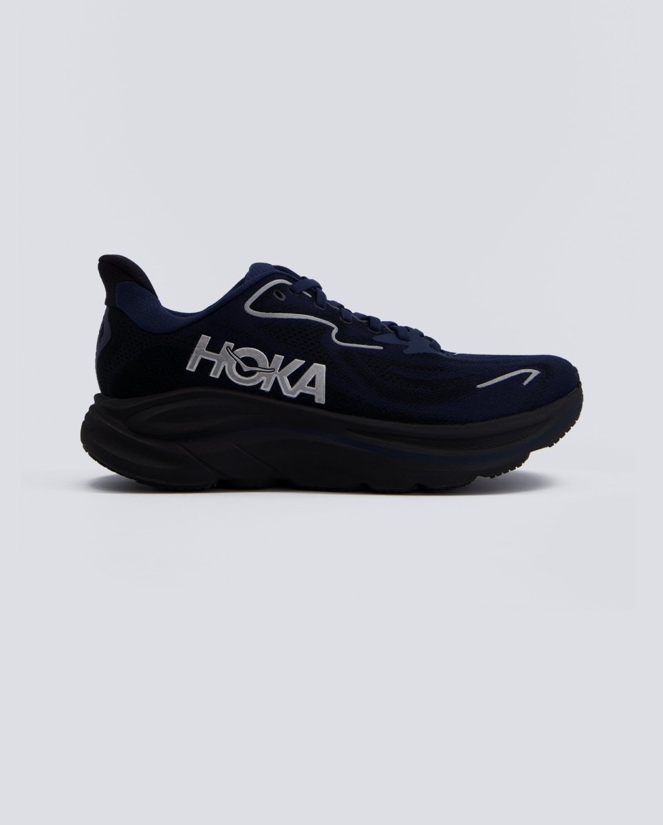 Hoka Clifton 10 Azul Hombre