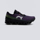 On Cloudmonster 1 Morado y Negro Hombre