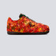 Nike Air Force 1 Low LX Leaf Camo Naranja y Verde Hombre