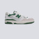 New Balance 550 Verde Mujer