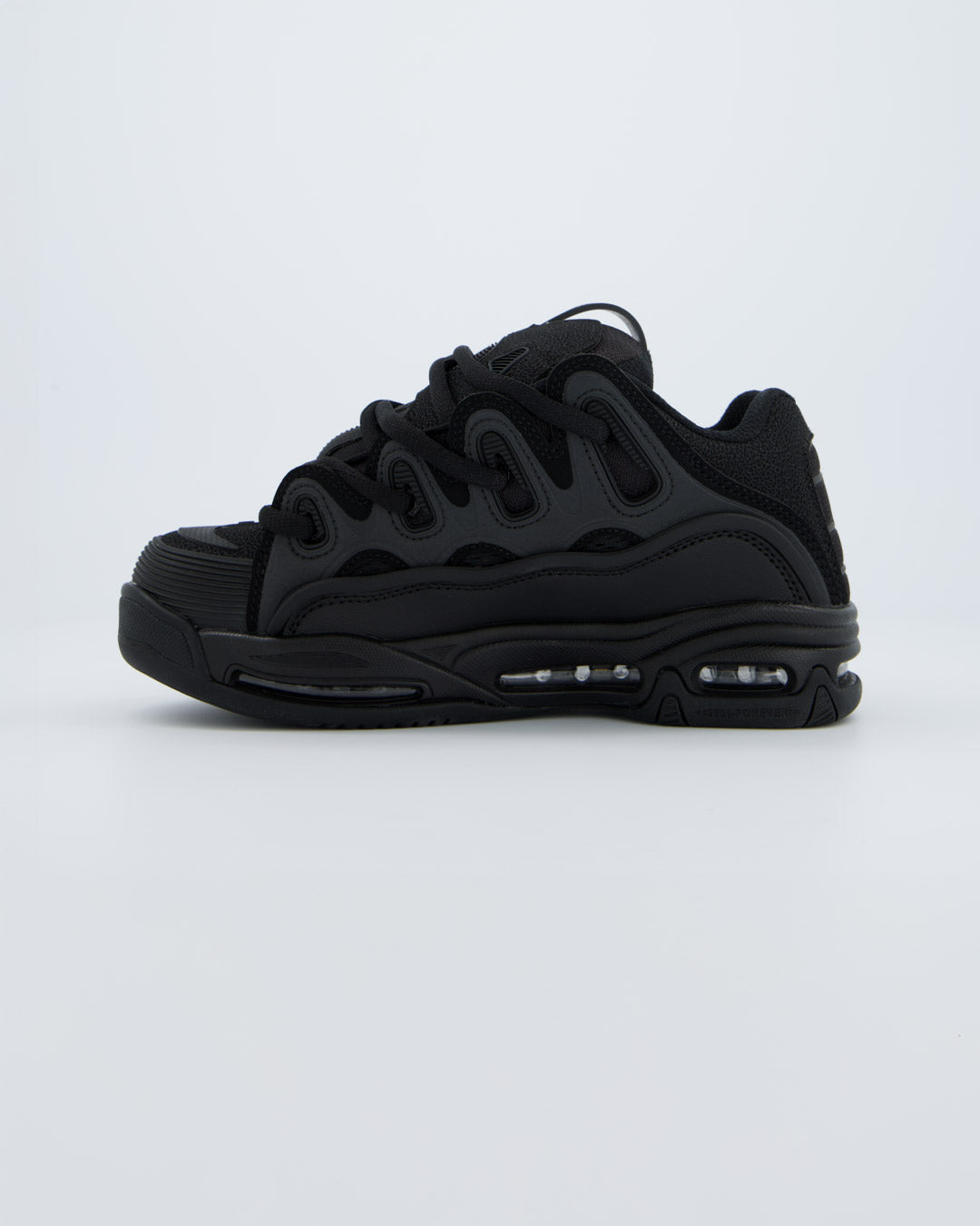 Osiris D3 2001 Negro Hombre