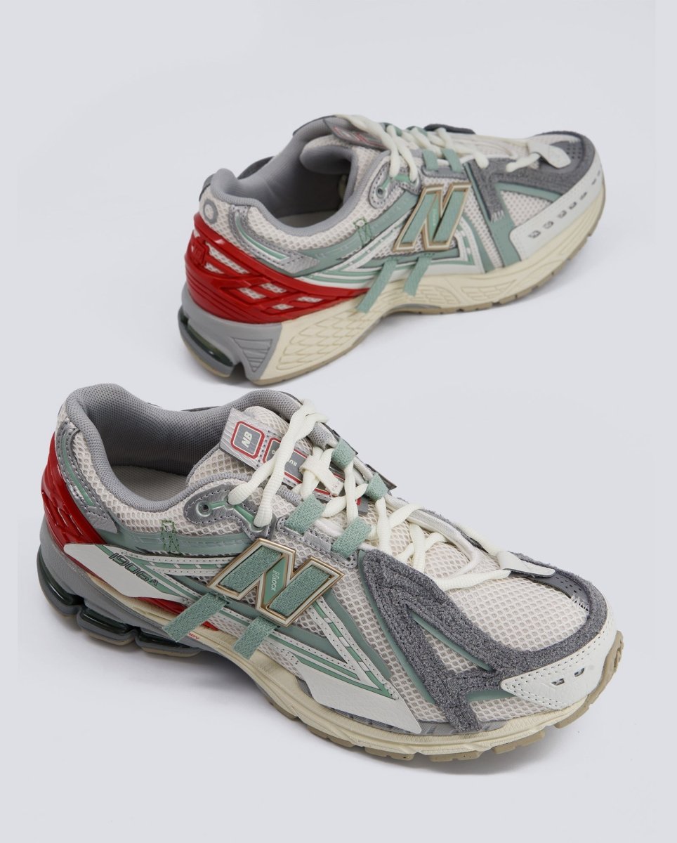 New Balance 1906AV1 Sea Salt Gris Hombre