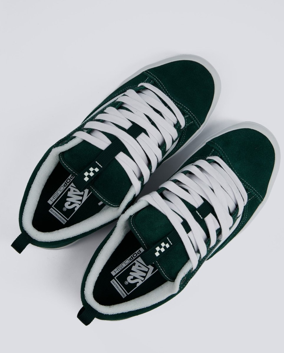 Vans Skate Old Skool 36 Verde Hombre