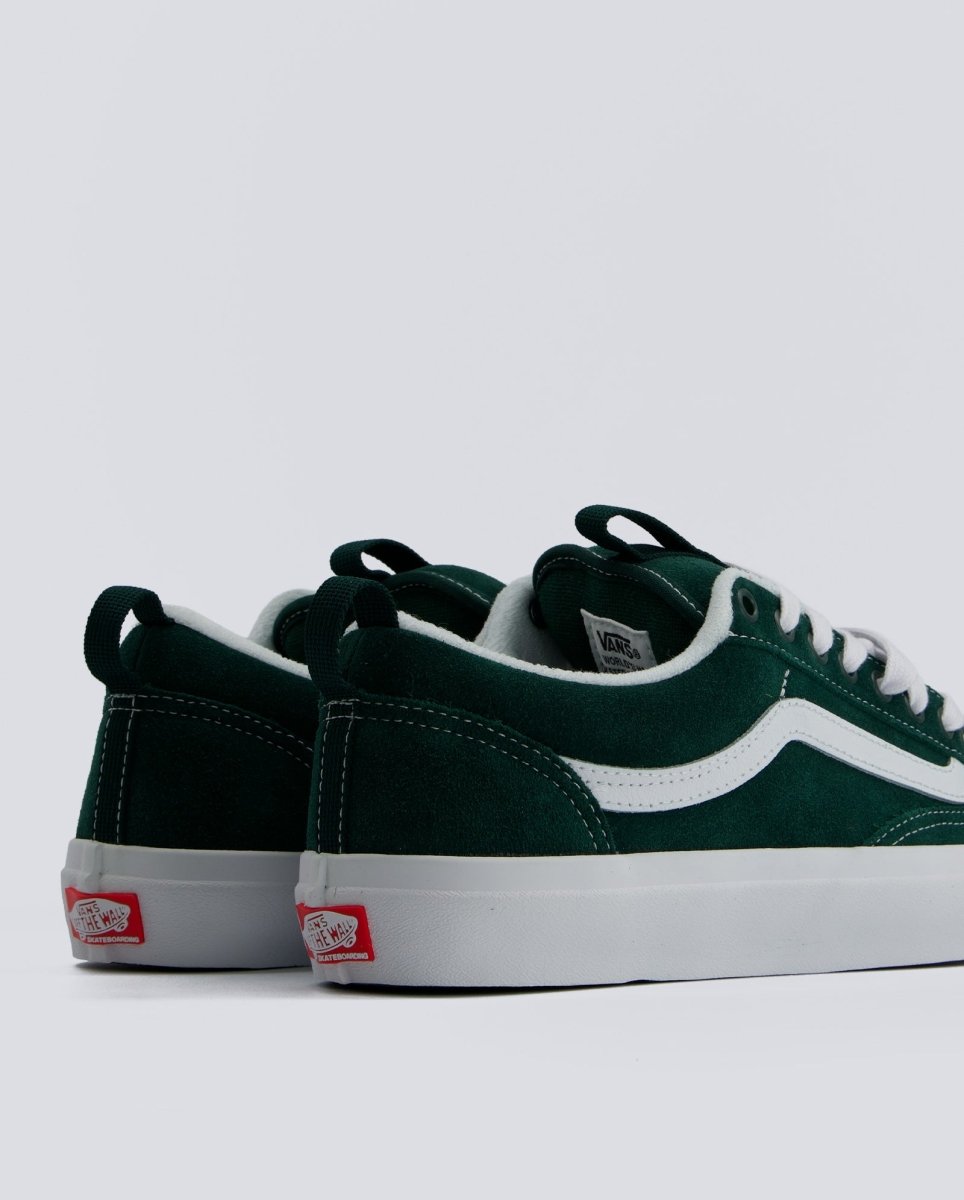 Vans Skate Old Skool 36 Verde Hombre
