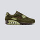 Nike Air Max 90 Premium Skunk Verde Hombre