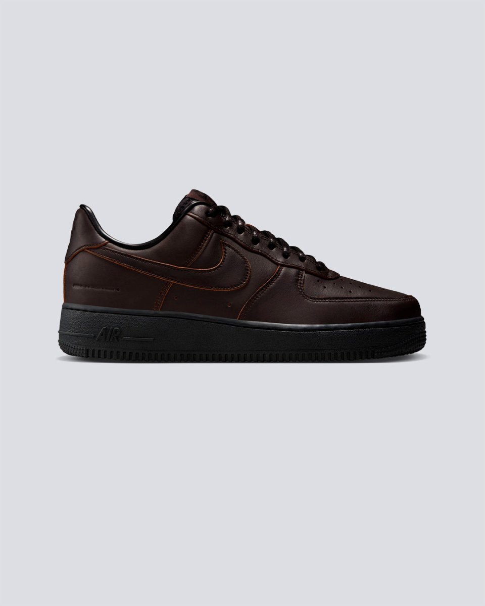 Nike Air Force 1 Low 07 PRM Morse Code Marrón Hombre