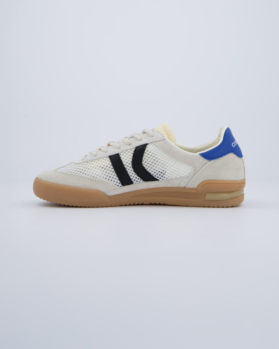 Coolway Grass Blanco y Azul Hombre