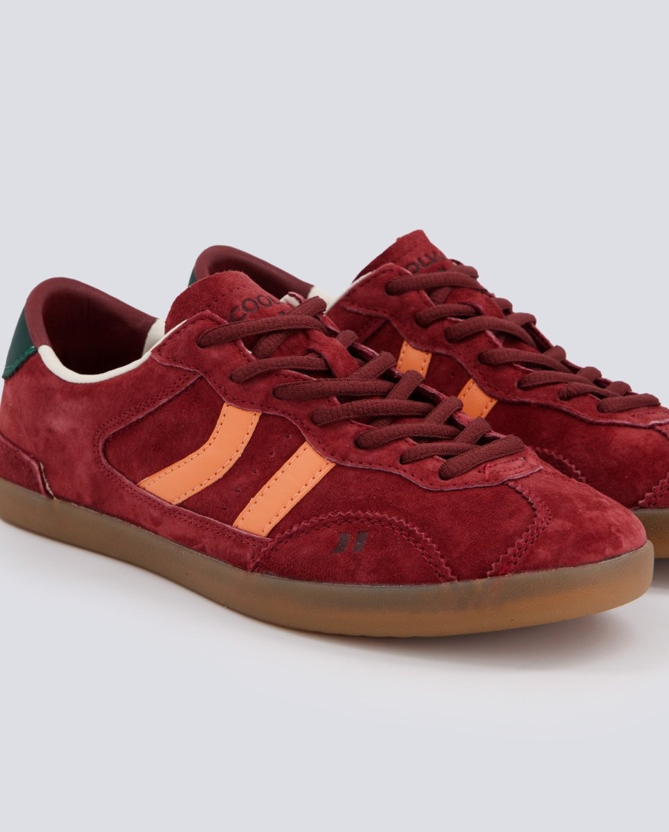 Kizuna Deep Burgundy Hombre