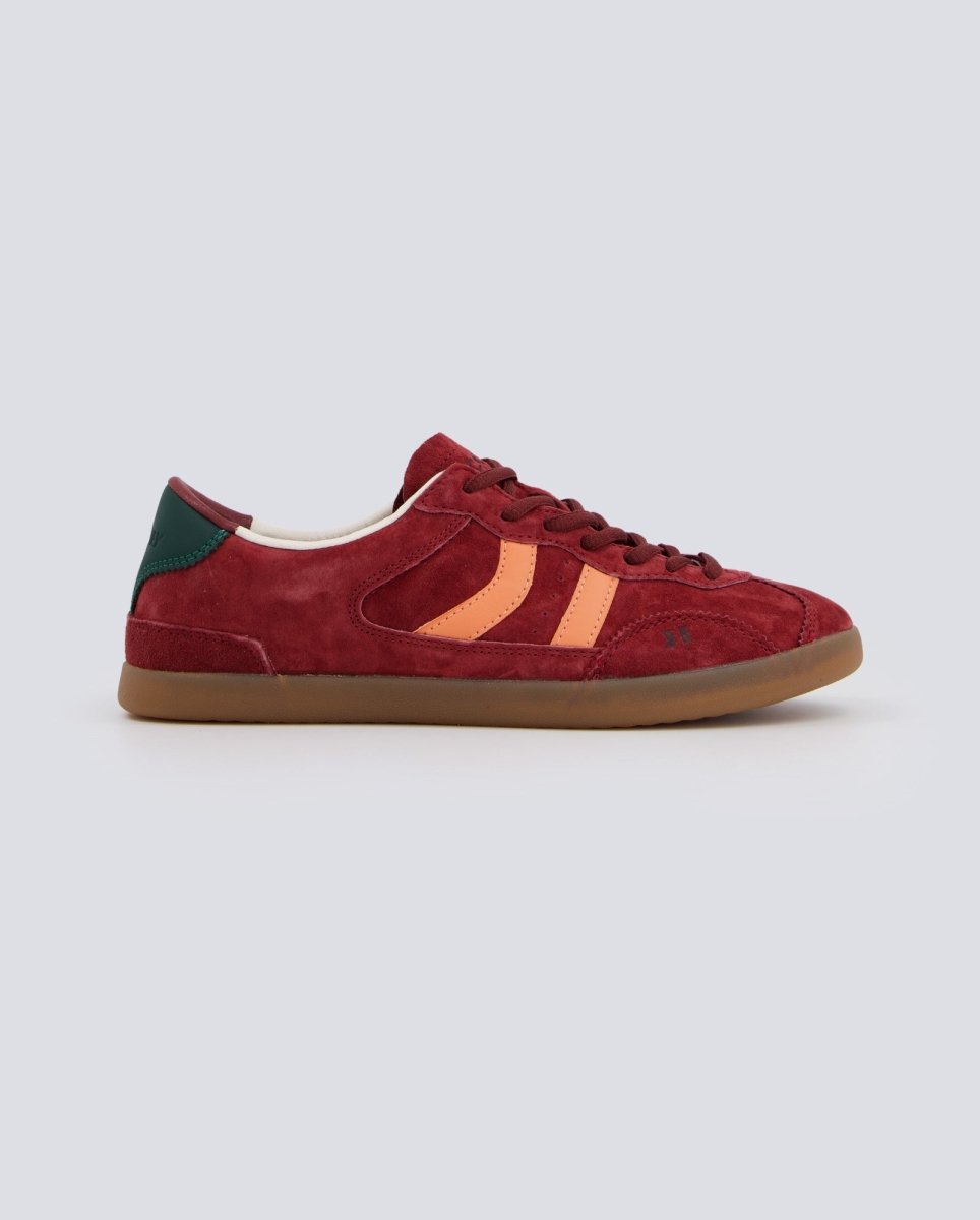 Kizuna Deep Burgundy Hombre