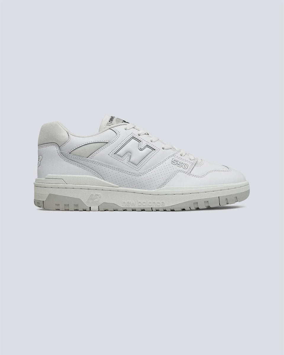 New Balance 550 Blanco Hombre