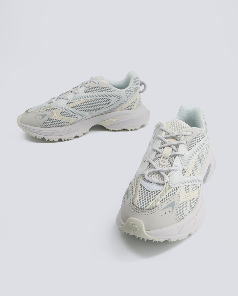 Lacoste L003 Neoshot Blanco Hombre