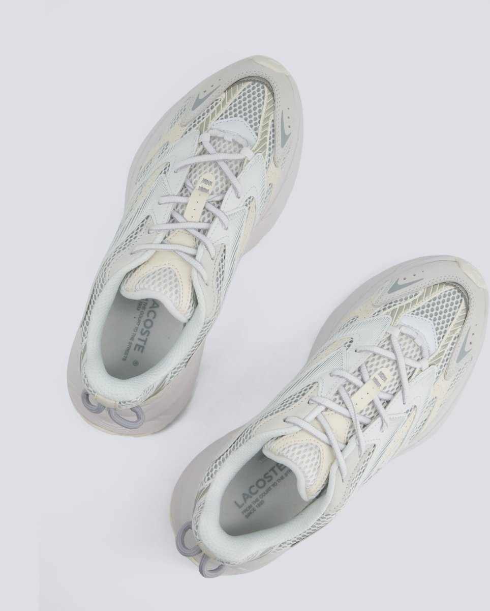Lacoste L003 Neoshot Blanco Hombre