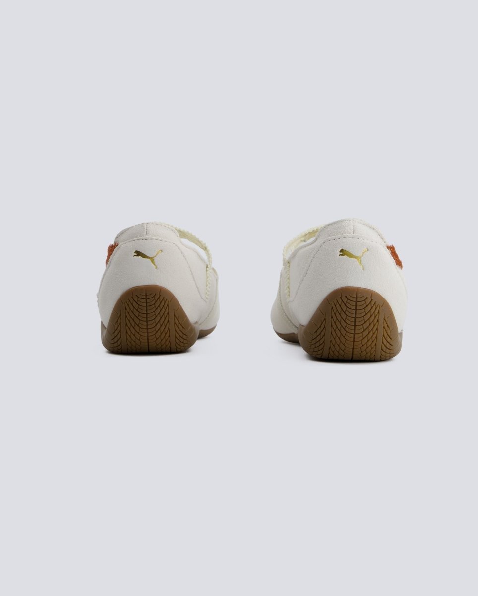 Puma Speedcat Ballet Doelette Blanco Mujer