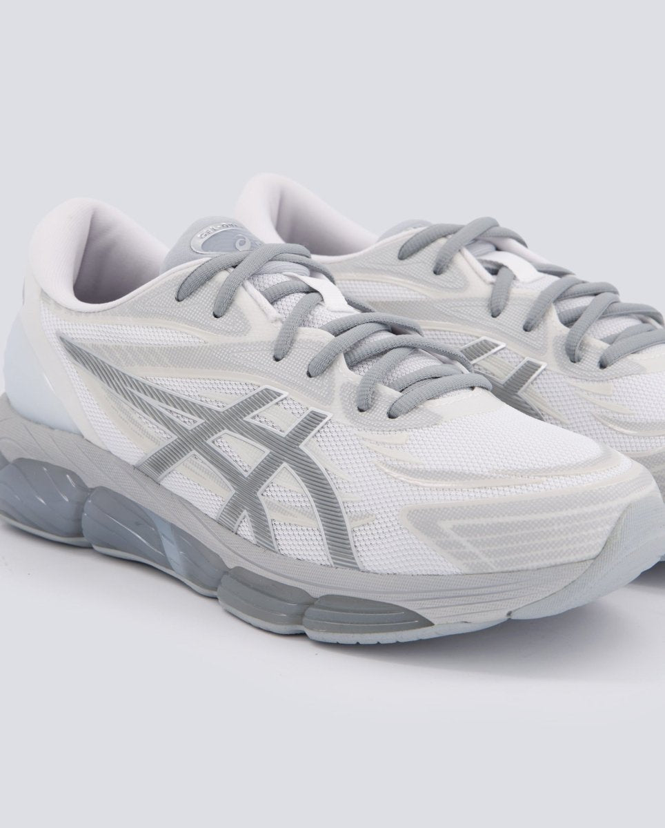 Asics Gel-Quantum 360 Viii Gris Y Blanco Hombre