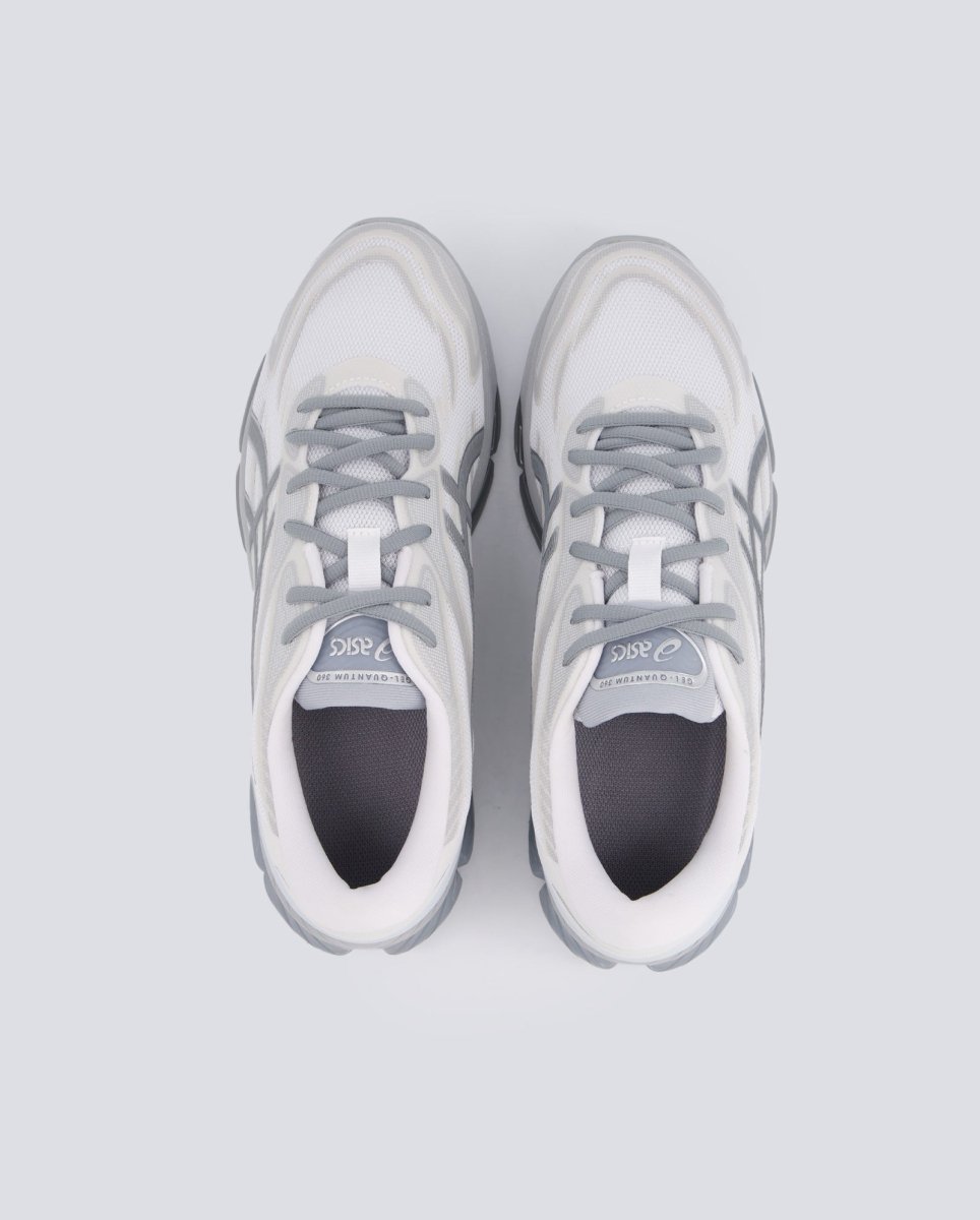 Asics Gel-Quantum 360 Viii Gris Y Blanco Hombre
