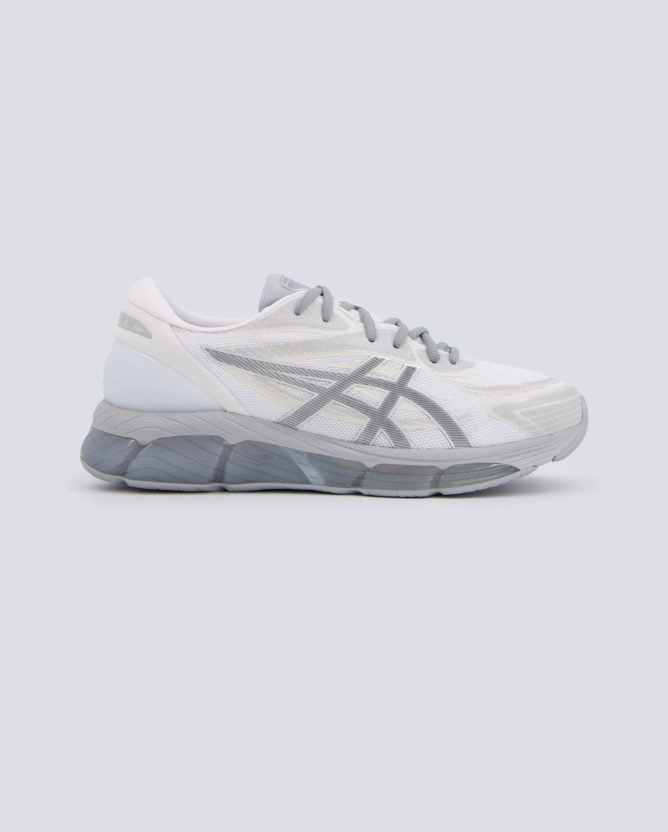 Asics Gel-Quantum 360 Viii Gris Y Blanco Hombre