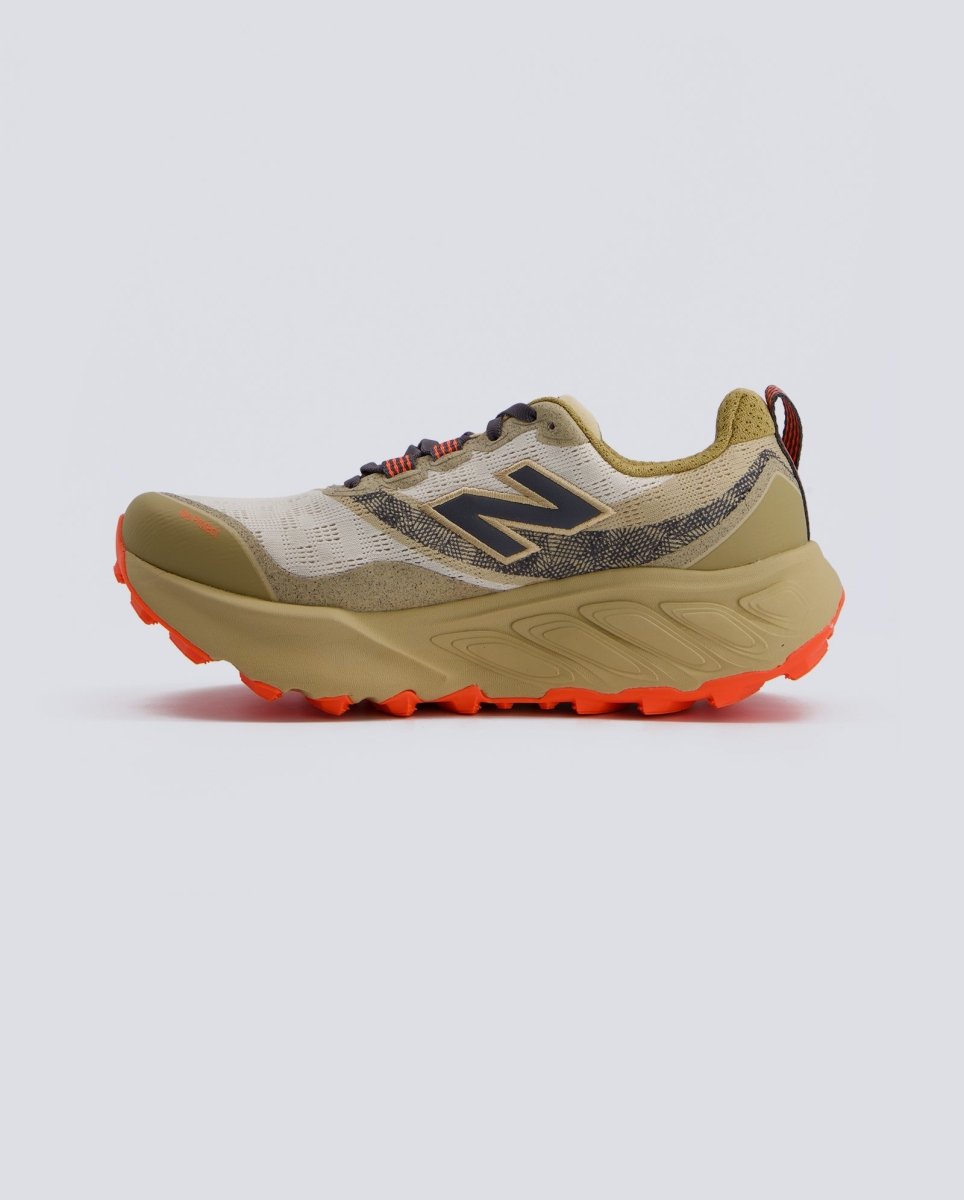 New Balance Fresh Foam X Hierro v9 Beige Hombre
