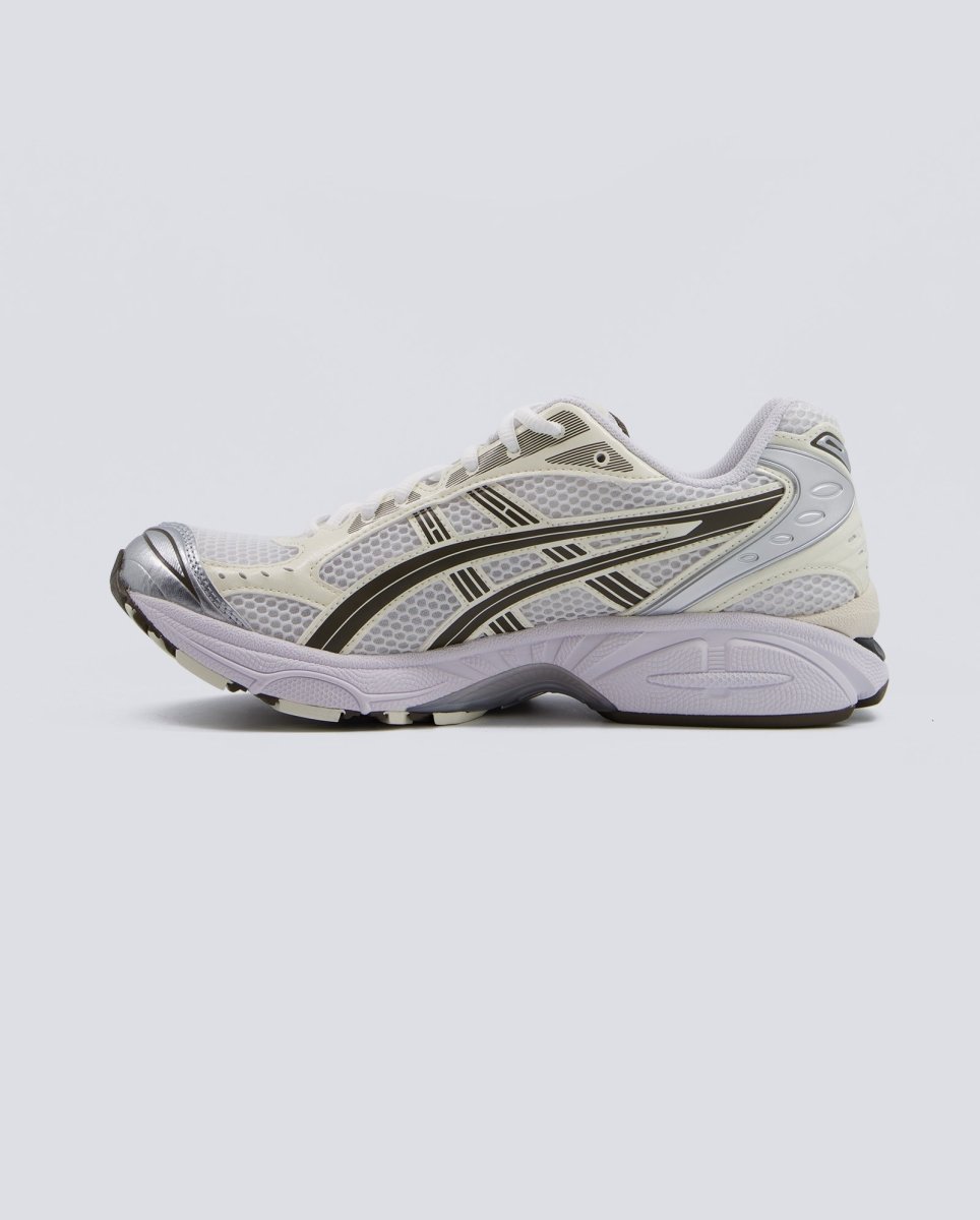 Asics Gel-Kayano 14 Plata y Beige Hombre