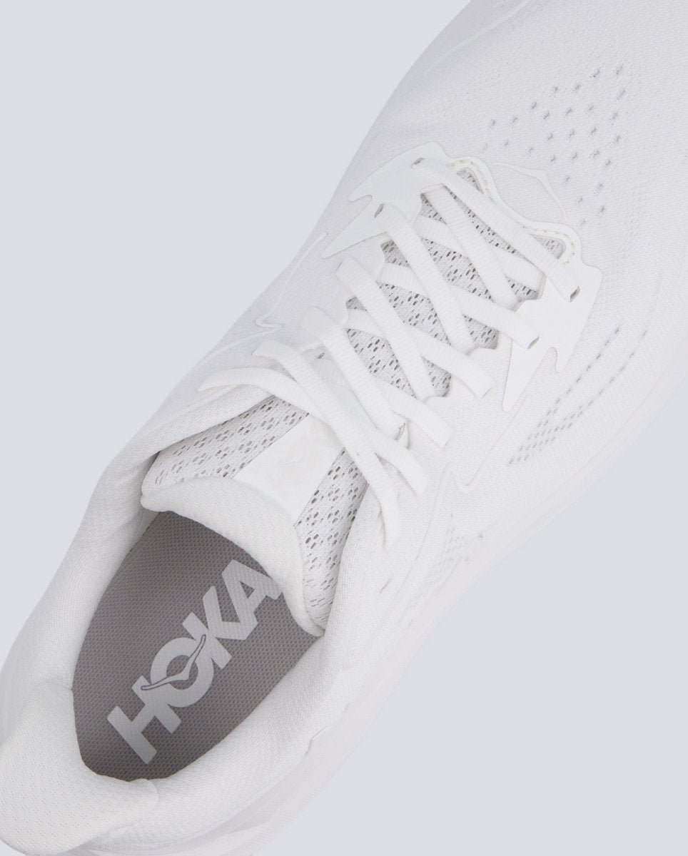Hoka Clifton 10 Blanco Hombre